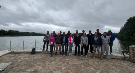 Teambuilding 2024