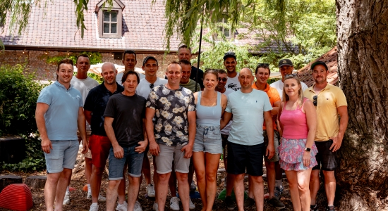 Teambuilding 2025