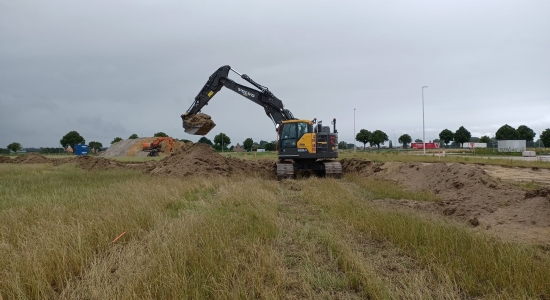 Nieuwbouwsite Cebeko Torhout