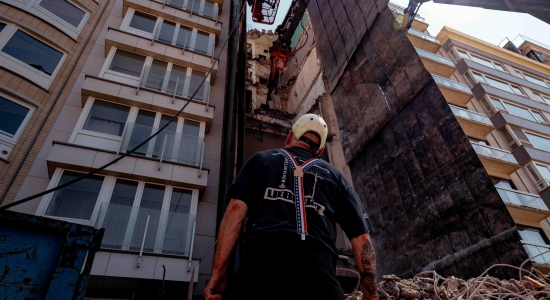 Afbraak Appartement Middelkerke